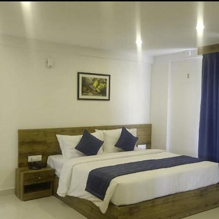 Fly Inn Devanahalli Exteriér fotografie