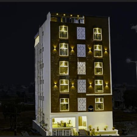 Fly Inn Devanahalli Exteriér fotografie