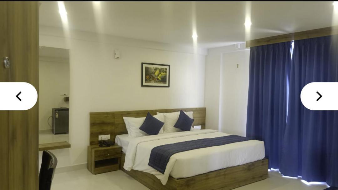 Fly Inn Devanahalli Exteriér fotografie