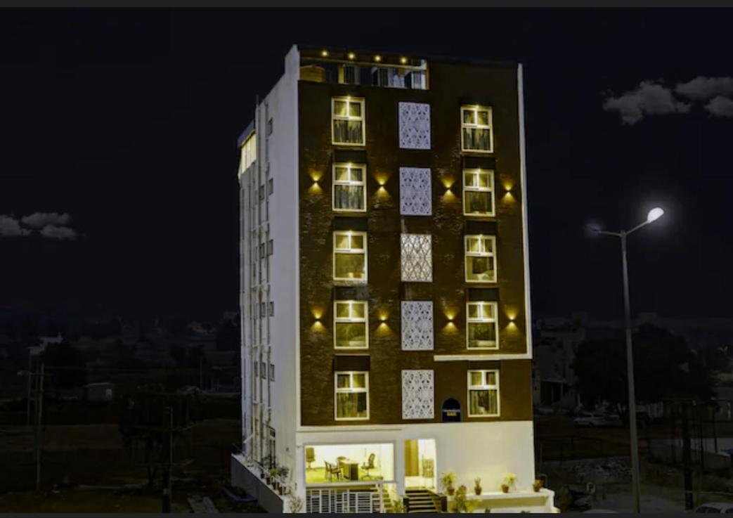 Fly Inn Devanahalli Exteriér fotografie